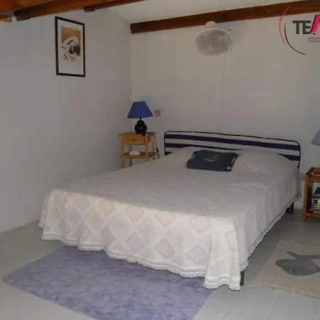 Апартаменты Studio Sete, 1 Piece, 4 Personnes - Fr-1-338-43 Сет