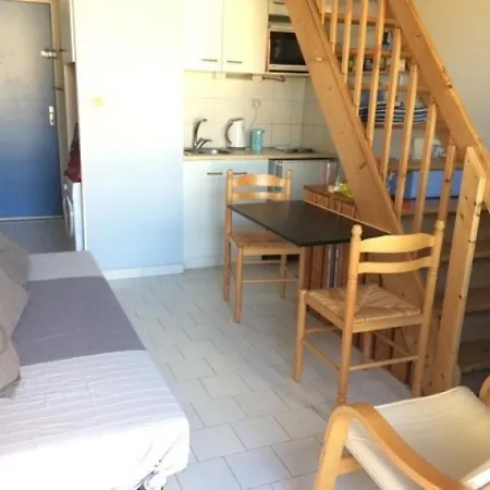 Studio Sete, 1 Piece, 4 Personnes - Fr-1-338-43