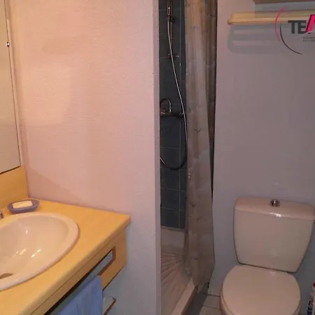 Studio Sete, 1 Piece, 4 Personnes - Fr-1-338-43 Апартаменты